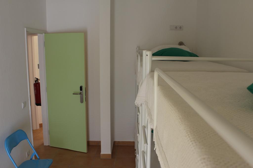 Racing Mackerel Hostel Lagos Pokoj fotografie